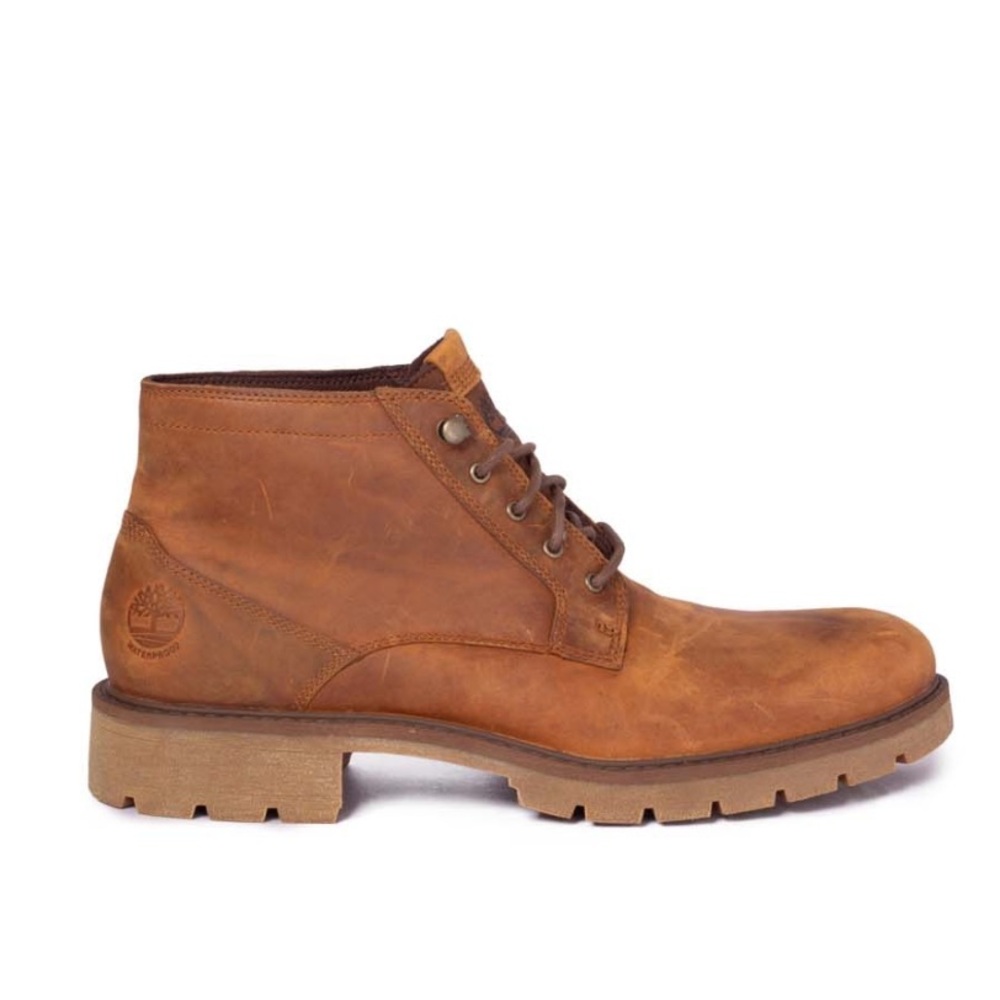 Timberland Men's Tan Chukka Boots